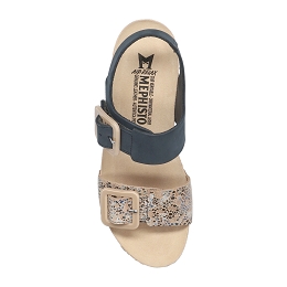 lissia  SANDALBUCK 6045/mistic 34304  NAVY
