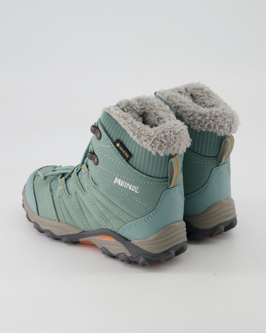 Meindl Calgary Junior GTX Winterstiefel in Grün