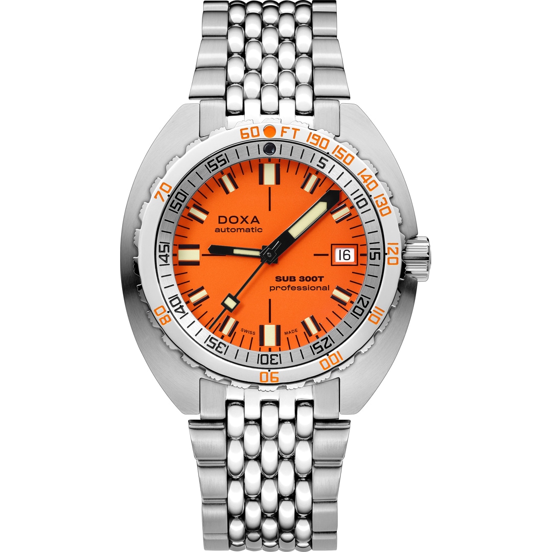 Doxa SUB 300T Professional