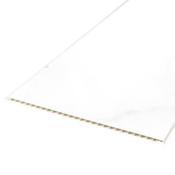 Dumapan wandpaneel PVC Calacata marmer3.9m2, afm.260x37,5cm