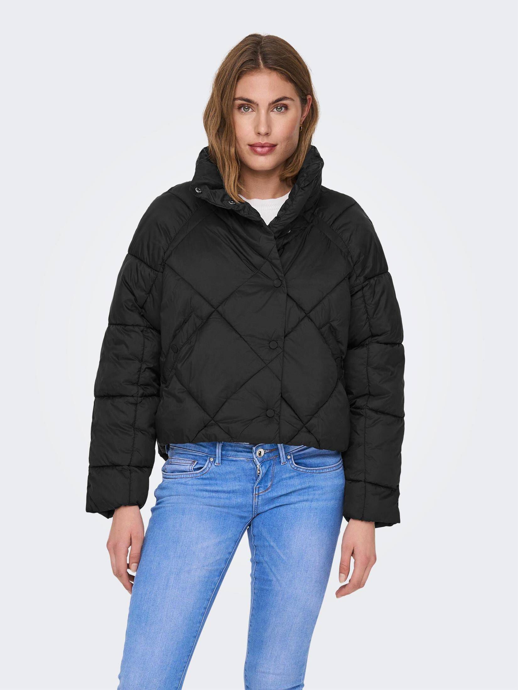 Only| Damen Steppjacke ONLCAROL