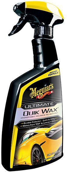 Meguiar's - Ultimate Quik Wax - Autowax