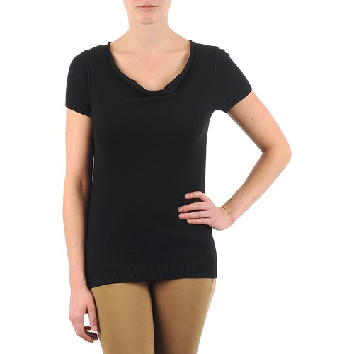 La City - PULL COL BEB Negro