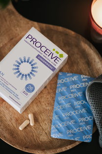 Proceive Kinderwens Man Capsules 60CP