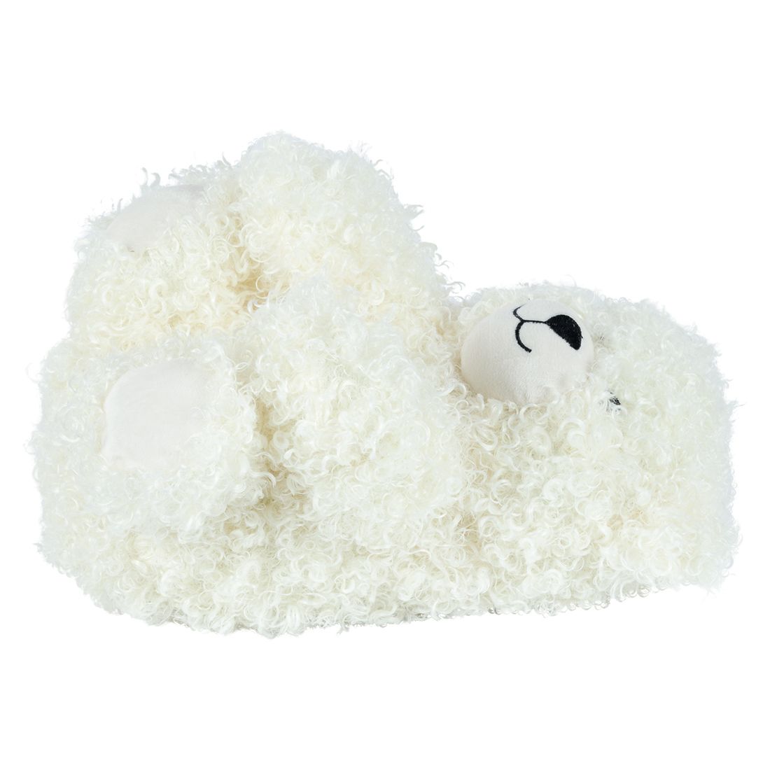 Varm tøffel Teddy