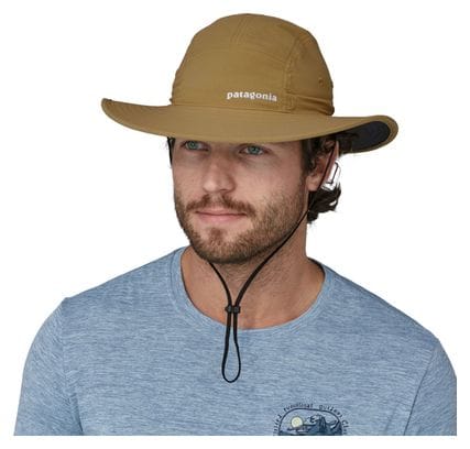 Chapeau Unisexe Patagonia Quandary Brimmer Beige