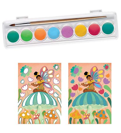 Djeco Kreatives Spielset - Fairy Box