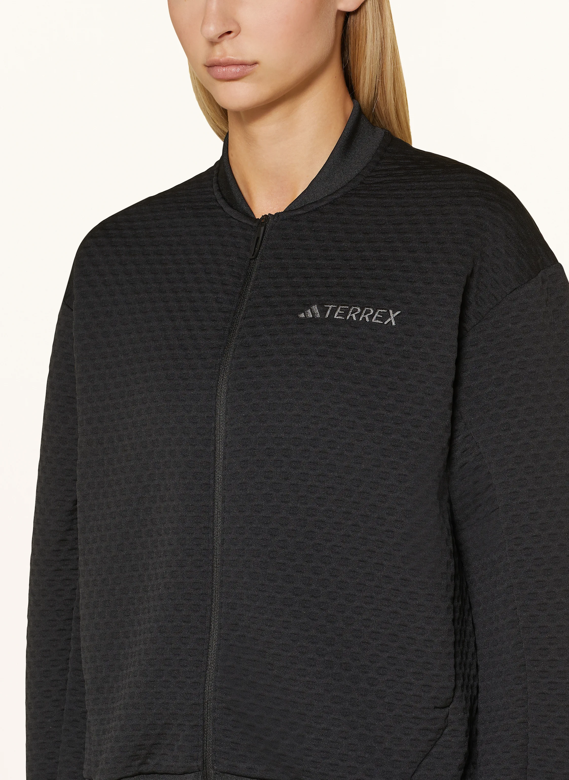 adidas TERREX Midlayer-Jacke XPL