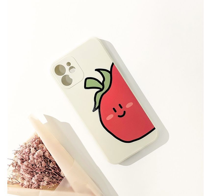 Japilavio - Tomato Phone Case - Samsung