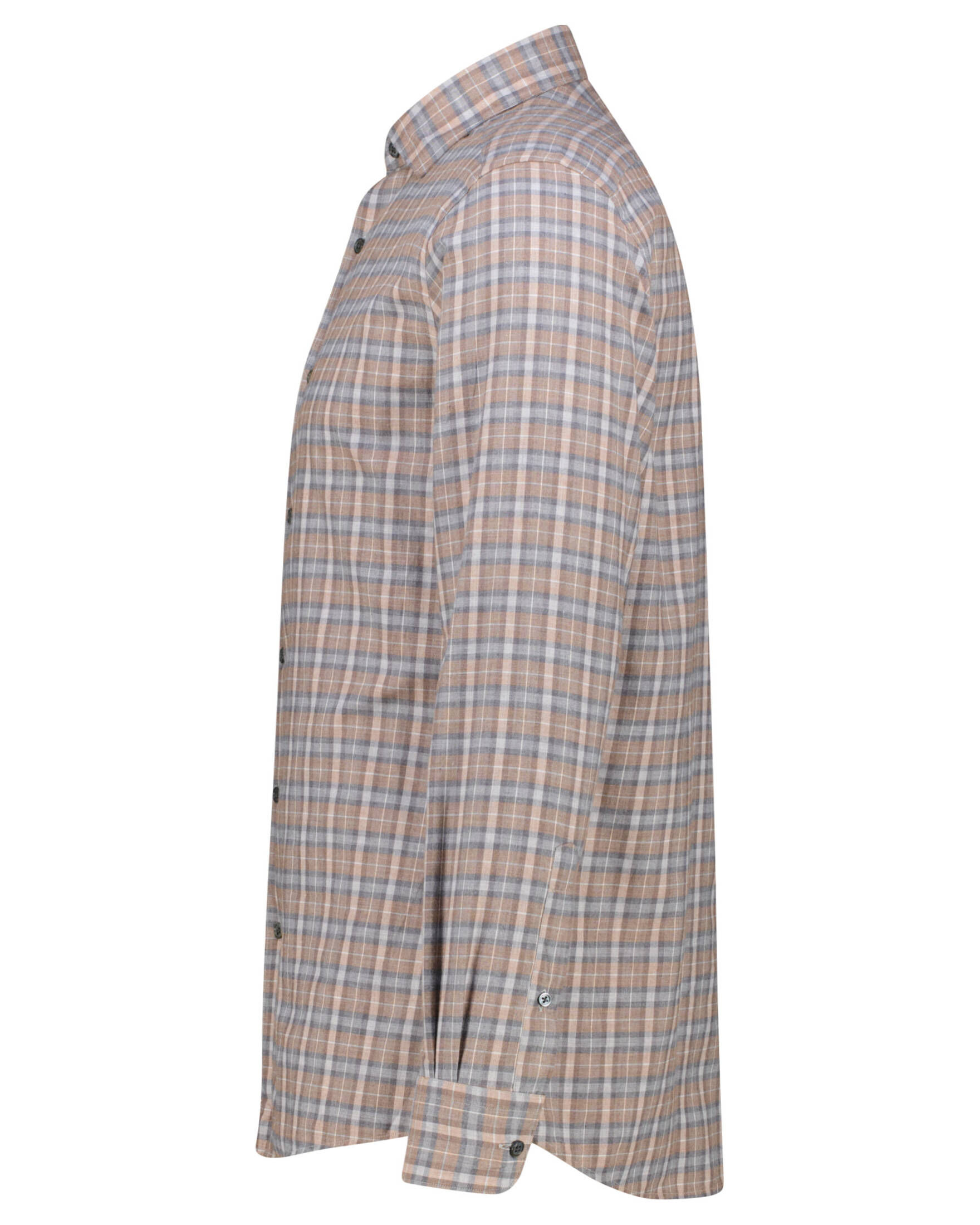 Zegna| Herren Hemd PURE COTTON Regular Fit