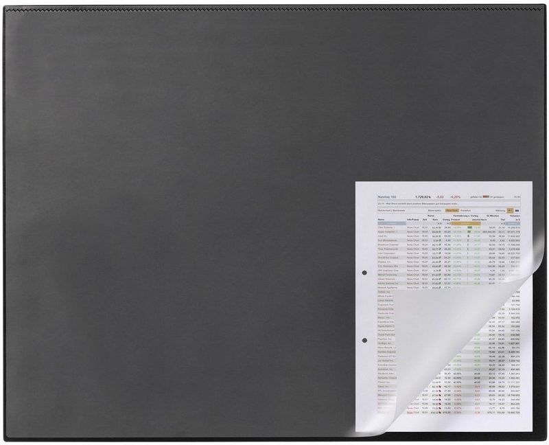 Onderlegger Durable randbescherming | 1 stuk