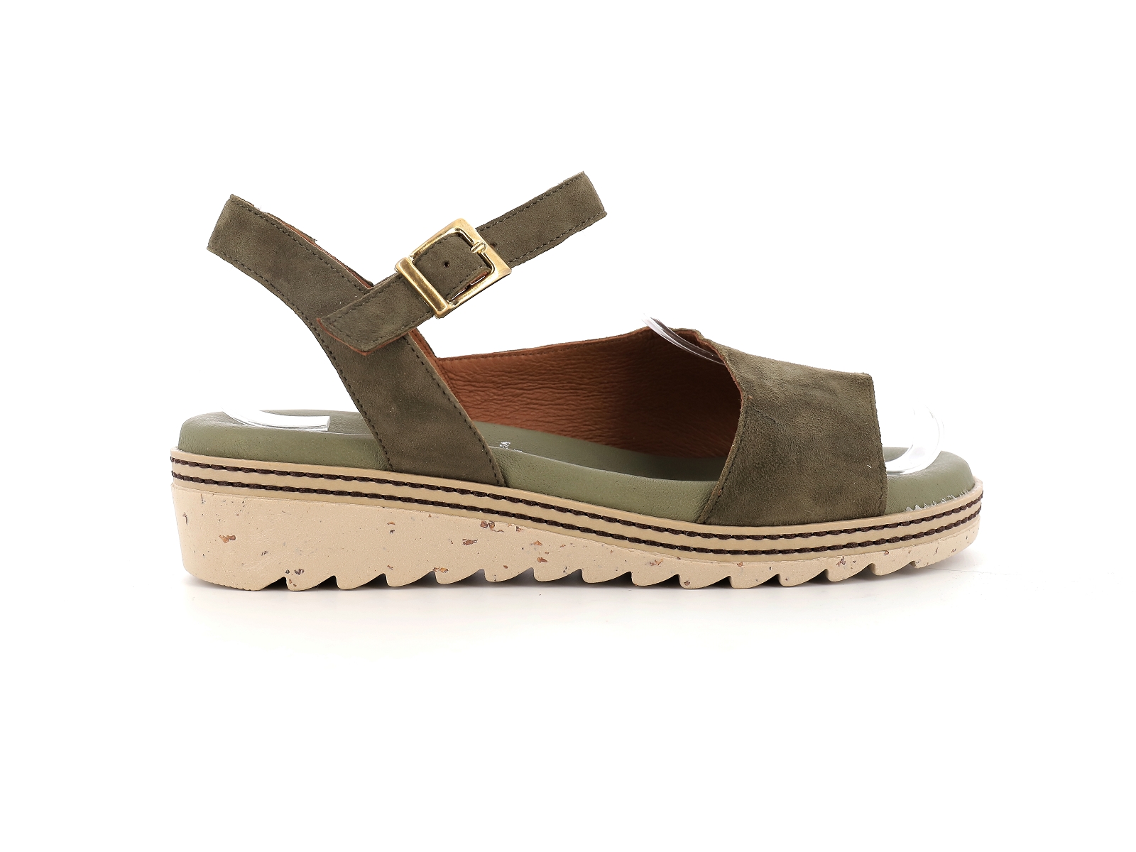 Dorking-D8771 Nubuck Kaki