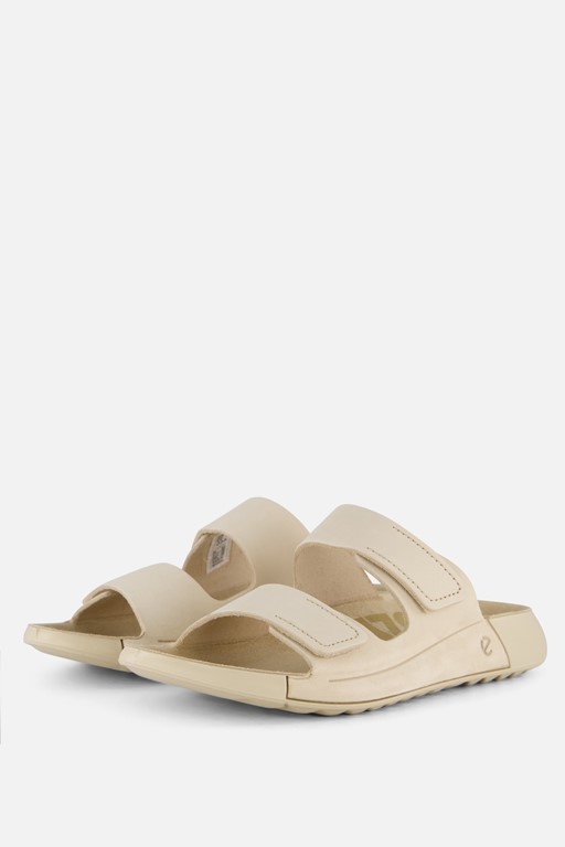 Ecco Cozmo W Sandalen beige Nubuck