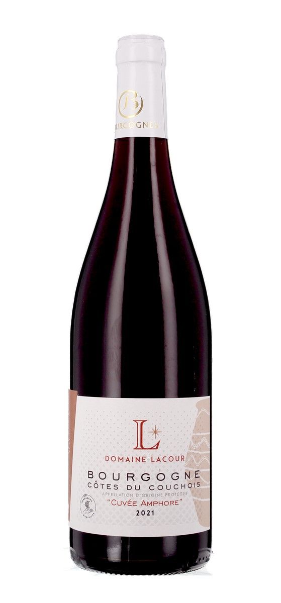 Domaine Fabrice et Antonin Lacour - Amphore 2021