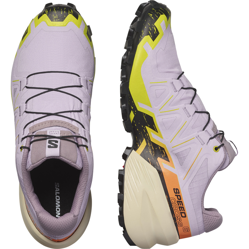 Salomon Damen Speedcross 6 Schuhe