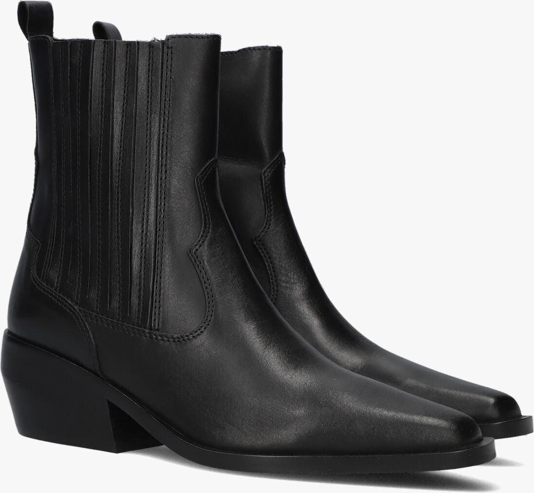 OMODA zwarte omoda enkellaarsjes lpmexi-06
