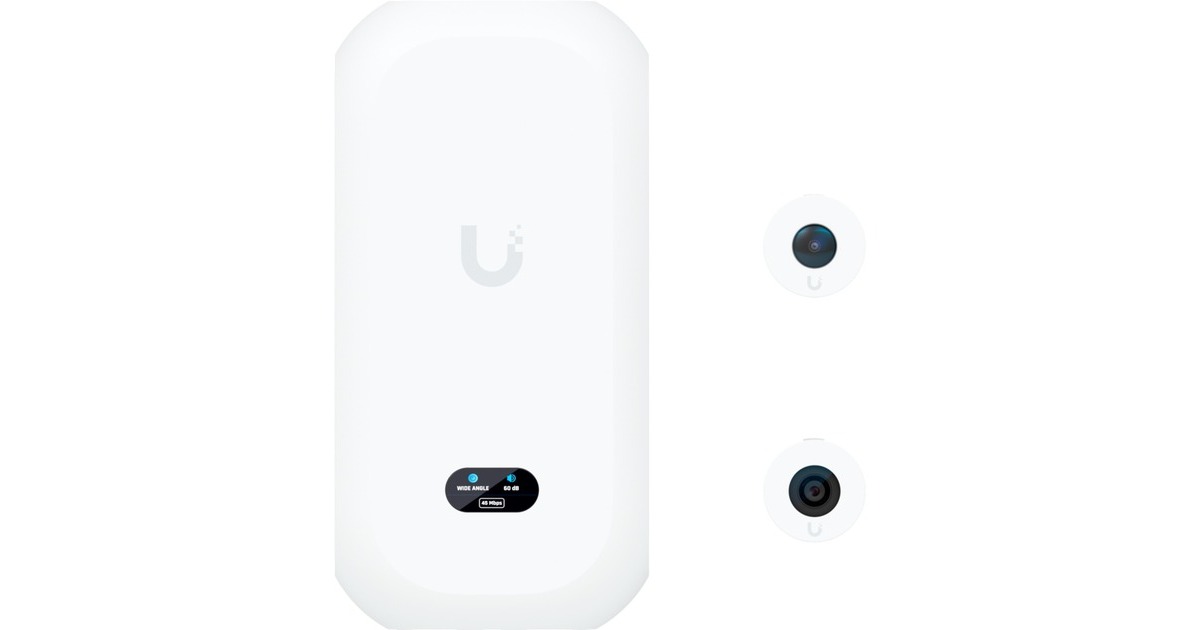 UbiquitiAI Theta beveiligingscamera  (Wit)
