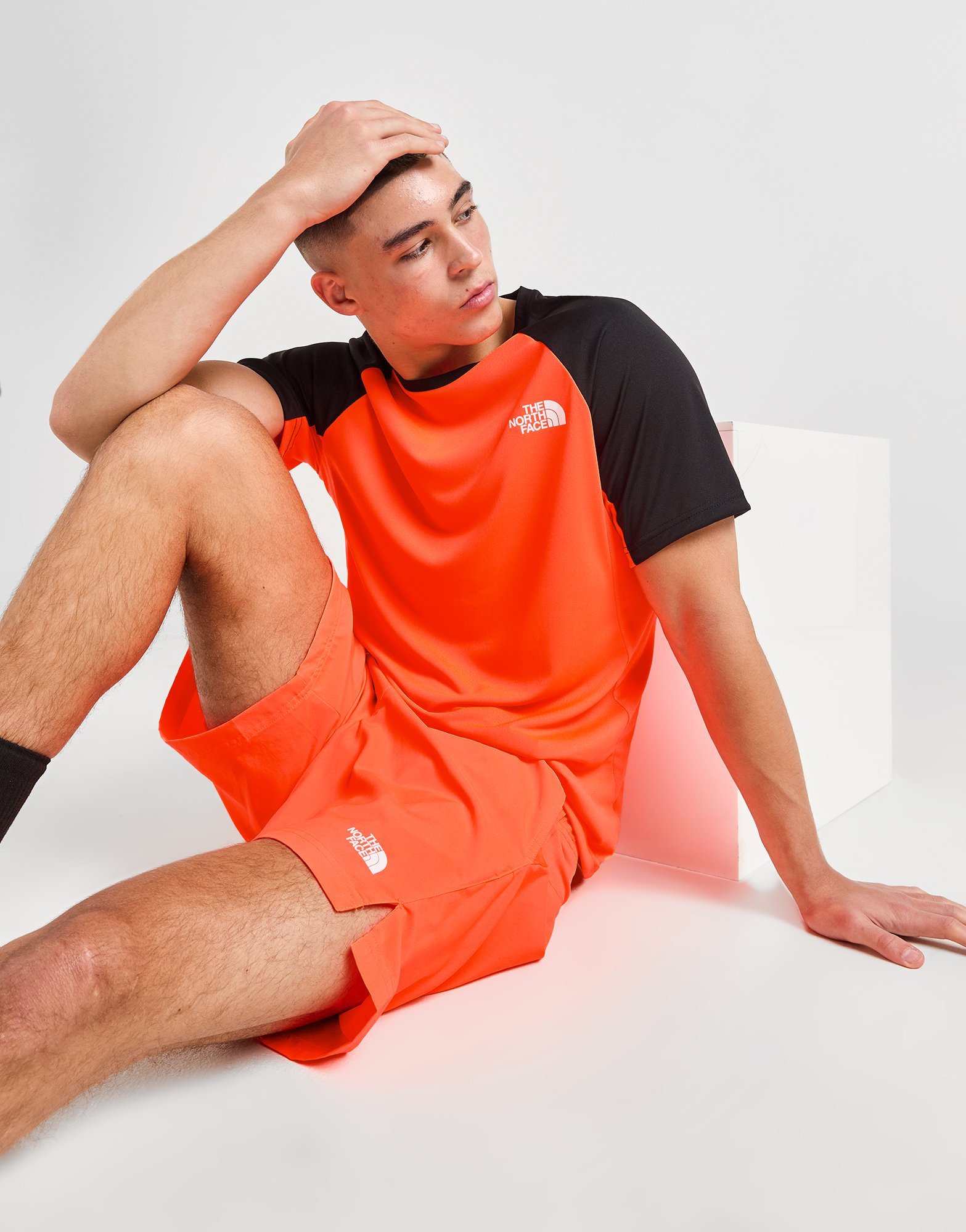 The North Face Short 24/7 Homme