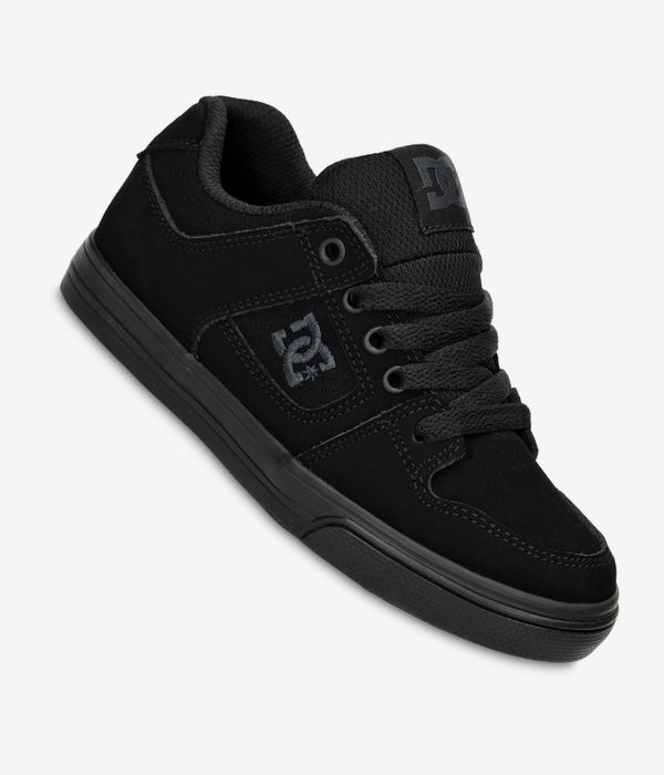 DC Pure Schuh kids (black pirate black)