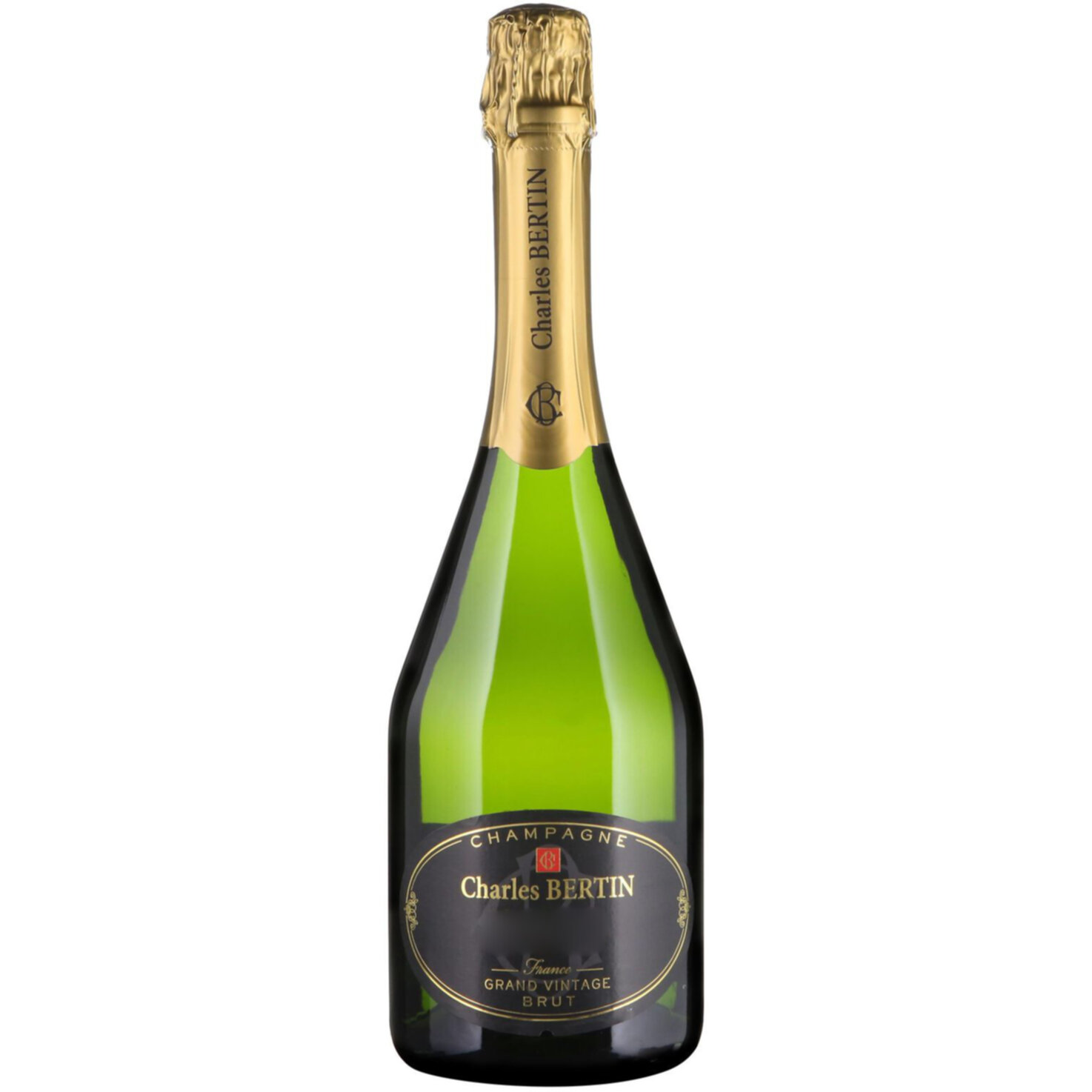 Champagne AOC Grand Vintage Brut Charles Bertin -75cl