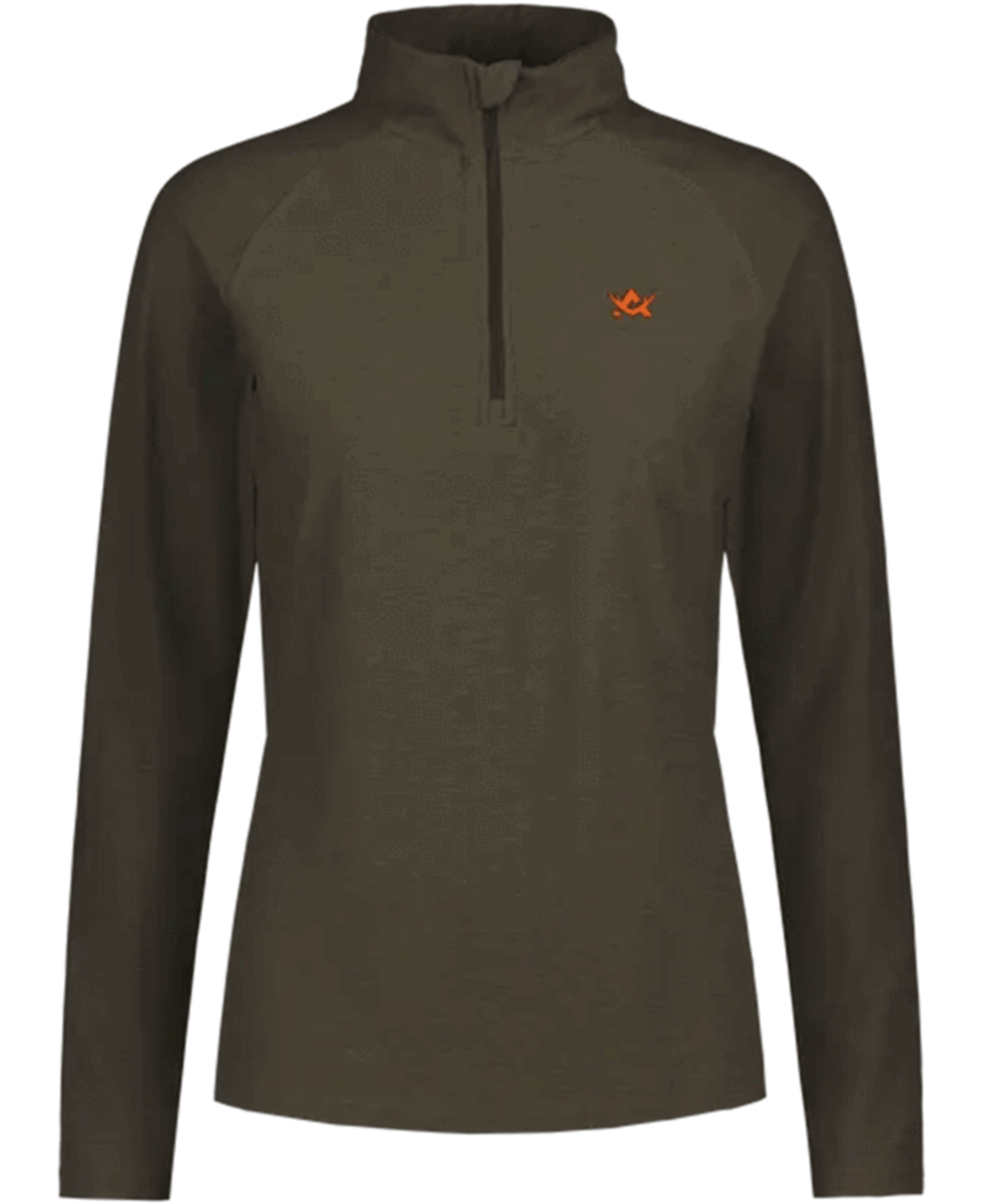 Alaska<br>CoolDry Ws Half-Zip Top