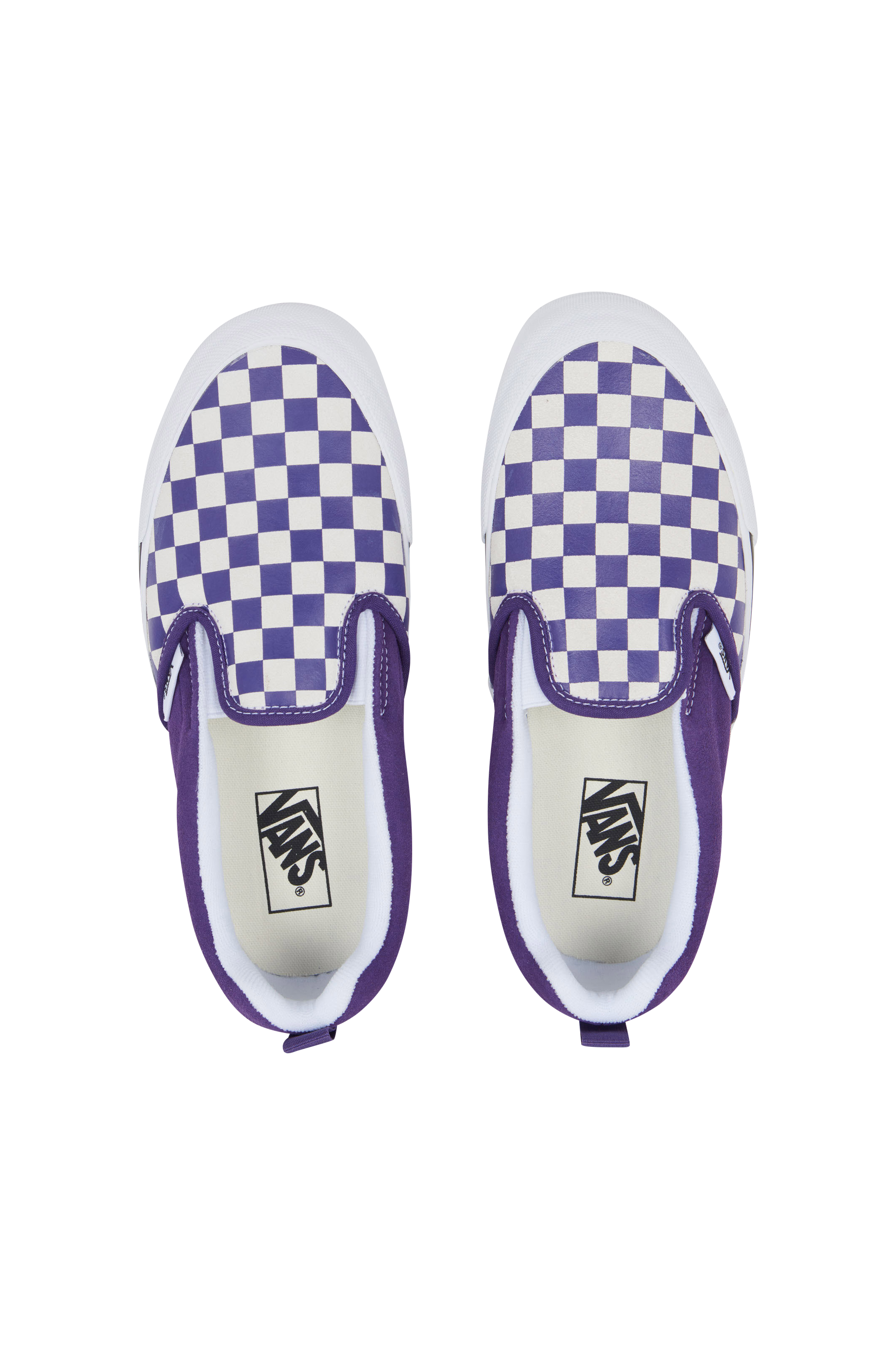 VANS Slip-on Knu Slip CHBD DKPPL Violet