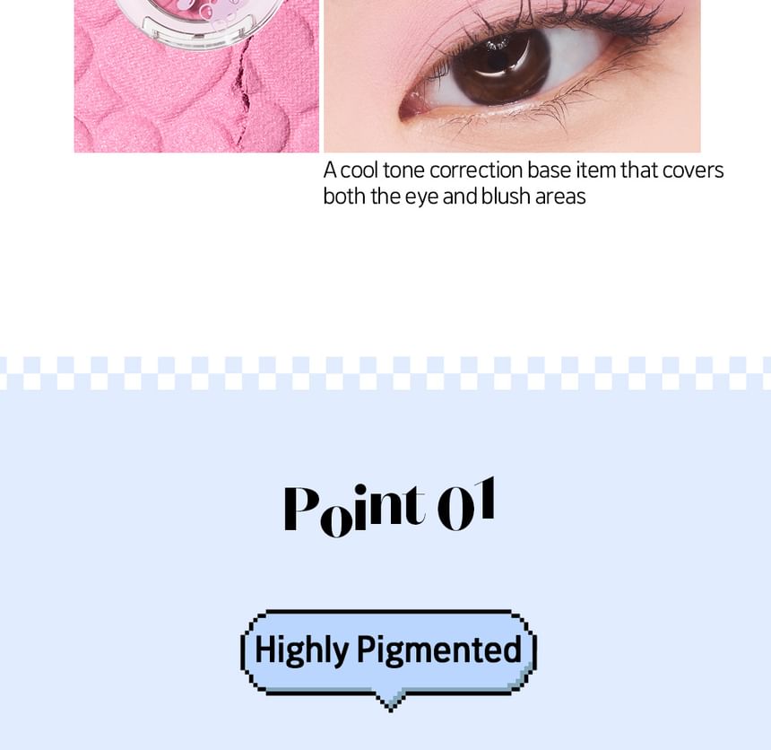 ETUDE - Look At My Eyes Jelly Pang Collectie - 5 Kleuren