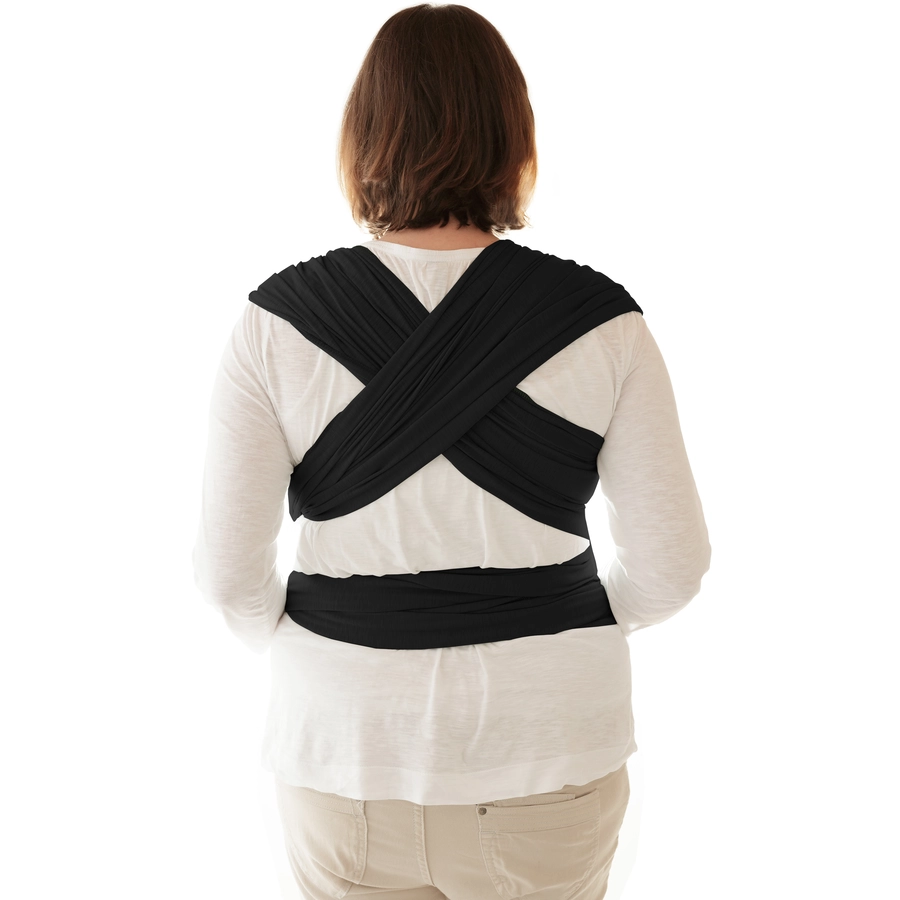 manduca Tragetuch Sling Black