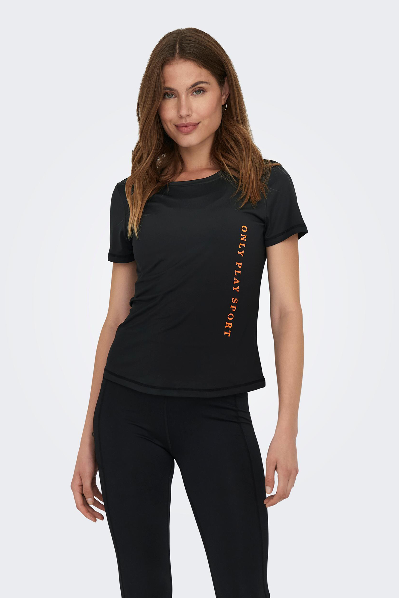 Camiseta feminina com tema técnico