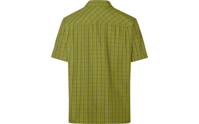 Vaude Albsteig III Herren Kurzarmhemd