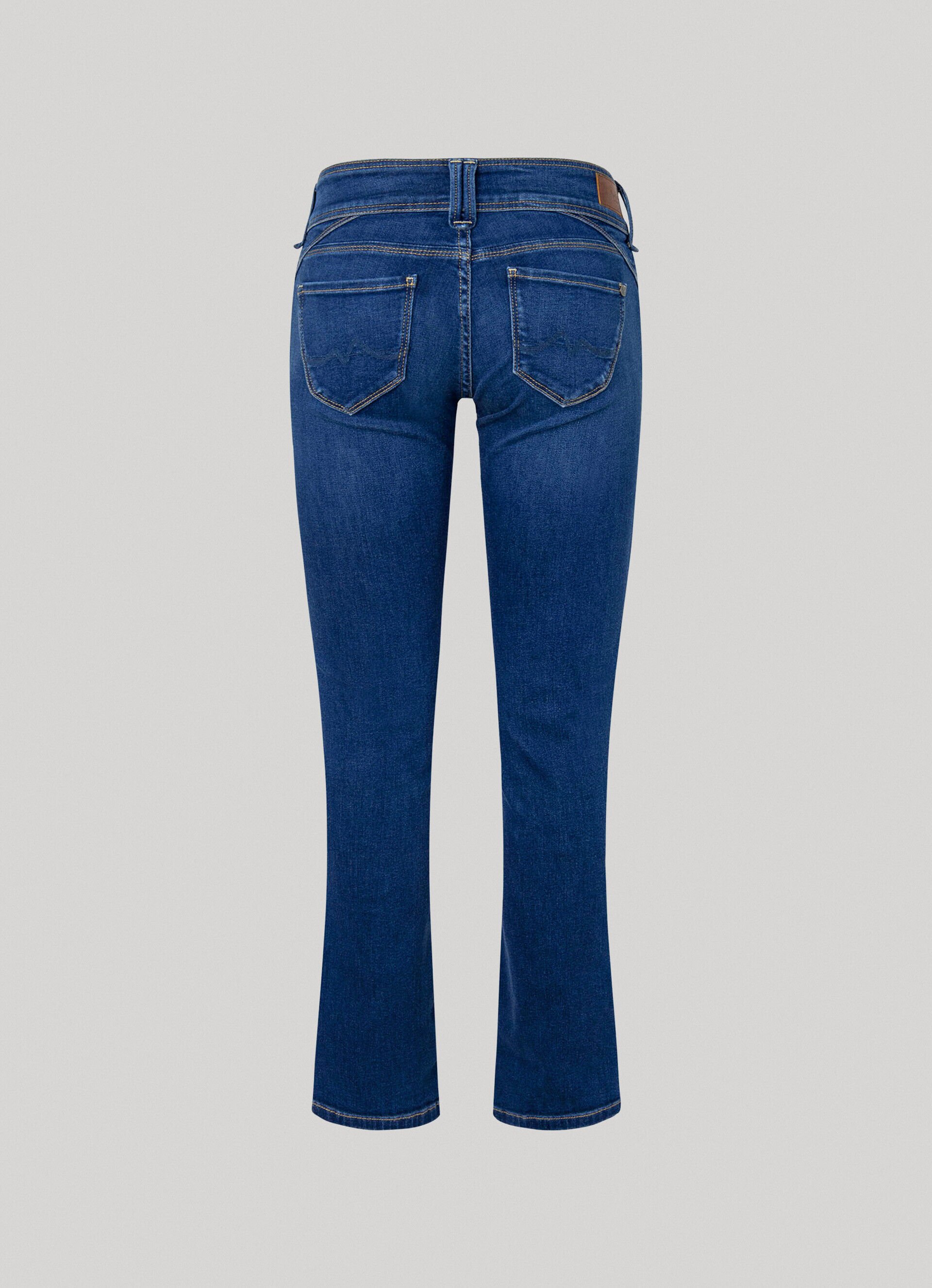 Calça jeans New Gen Fit Regular Medium Rise - jeans