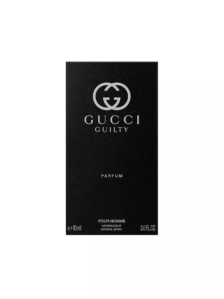 GUCCI Guilty Parfum pour Homme 90ml keine Farbe