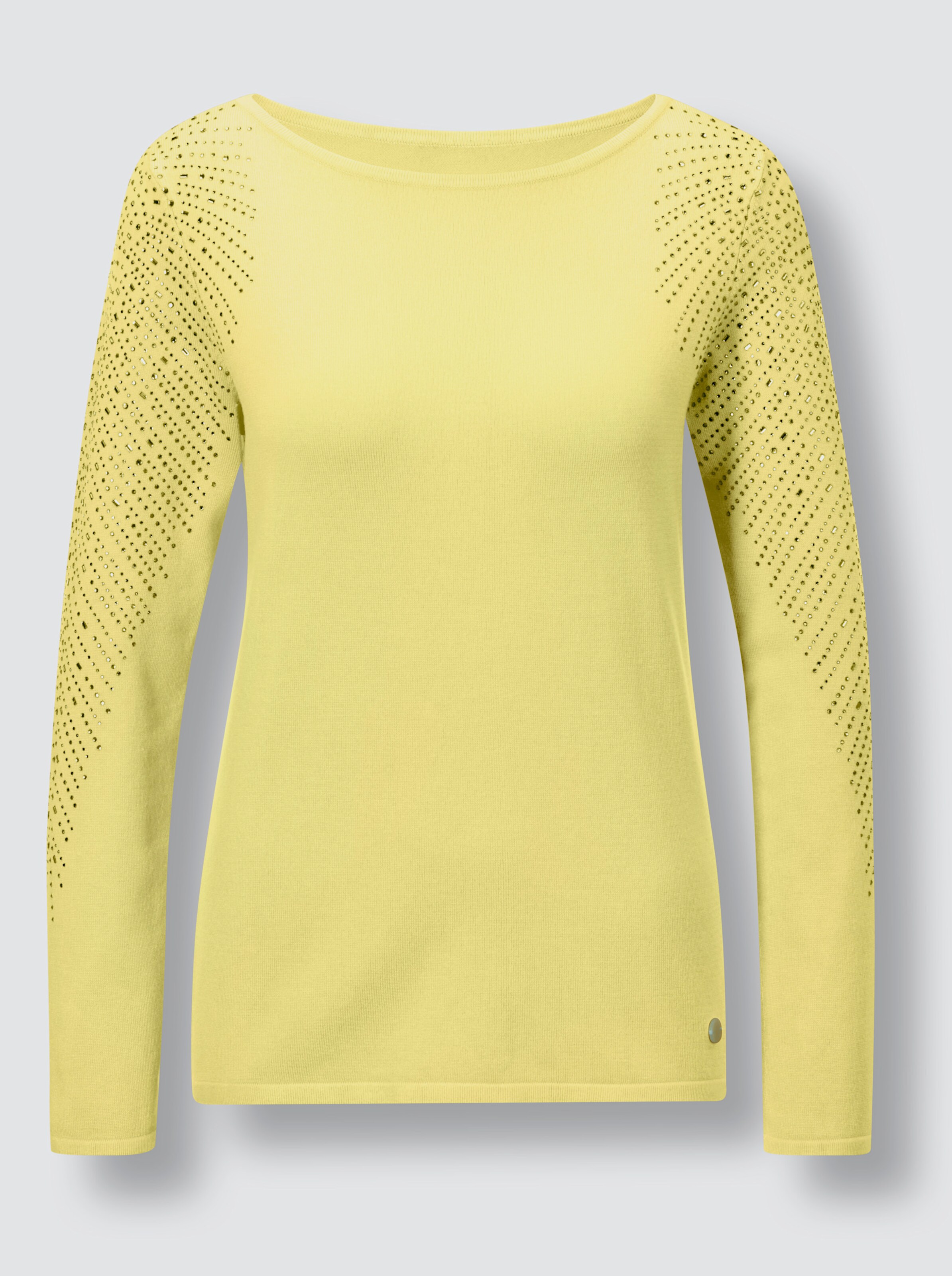 Viskose-Lyocell-Pullover