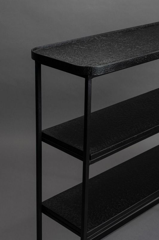 Dutchbone Winston Consoletafel - Zwart