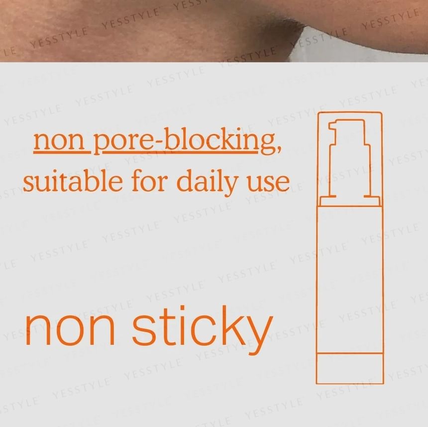 CARY - Dagelijkse getinte moisturizer SPF 15