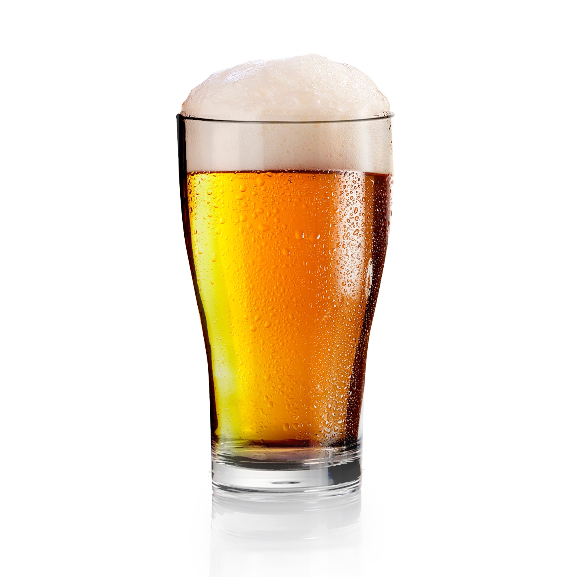 Brunner Pintglas 2 Stück  570 ml transparent