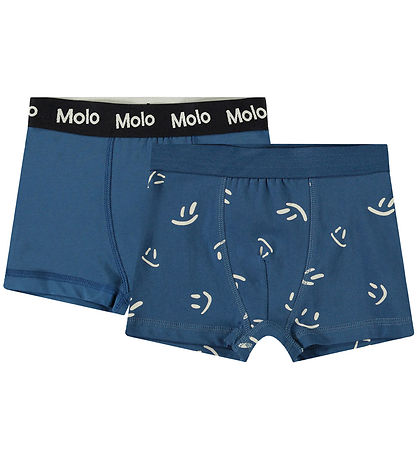 Molo Boxershorts - 2er-Pack - Justin - Happy Bestellung