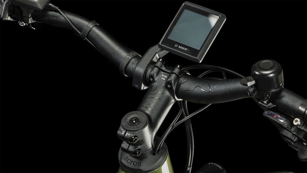 Cube Nuride Hybrid Pro 625 Allroad shinymoss´n´black kaufen | Bike-Discount