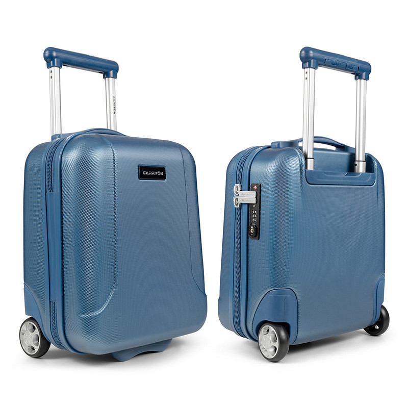 CarryOn Skyhopper Underseat 40 cm reiskoffer - Blue