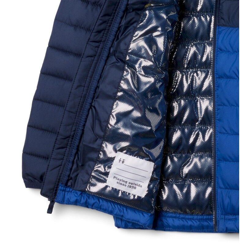 Powder Lite II Hooded Jacket - Doudoune enfant