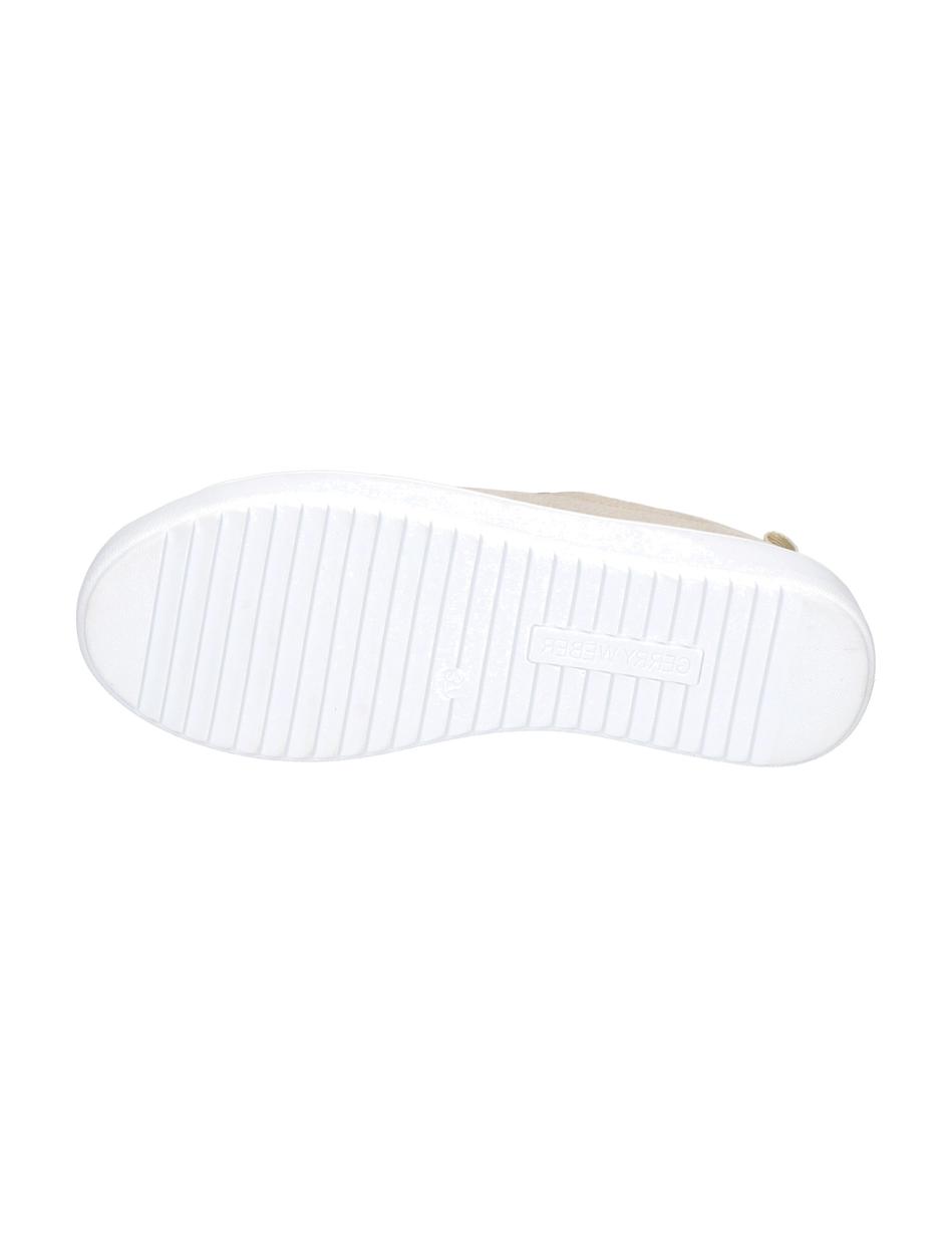 Sneaker Emilia 05, beige-kombi