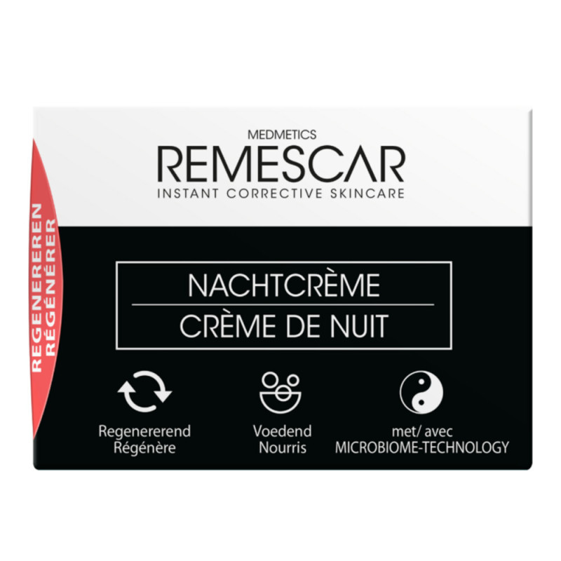 Remescar Regenerating night cream 50ml