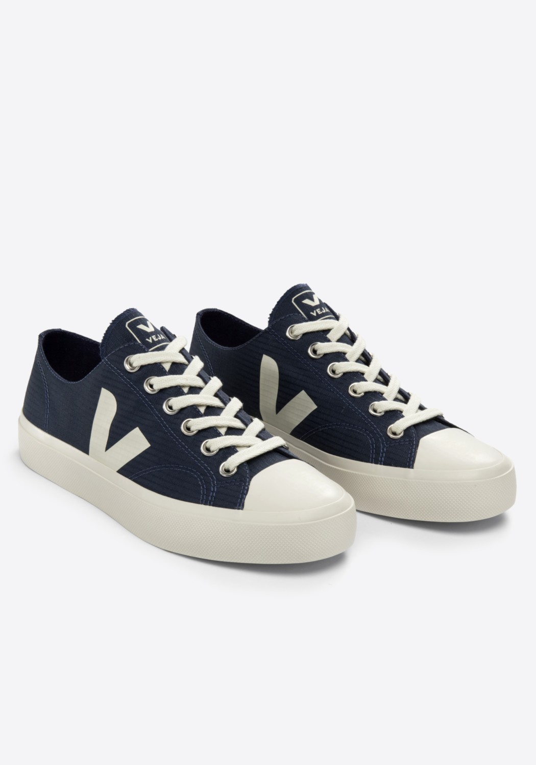 Veja Sneaker Wata II Low Ripstop Nautico Pierre - vegan