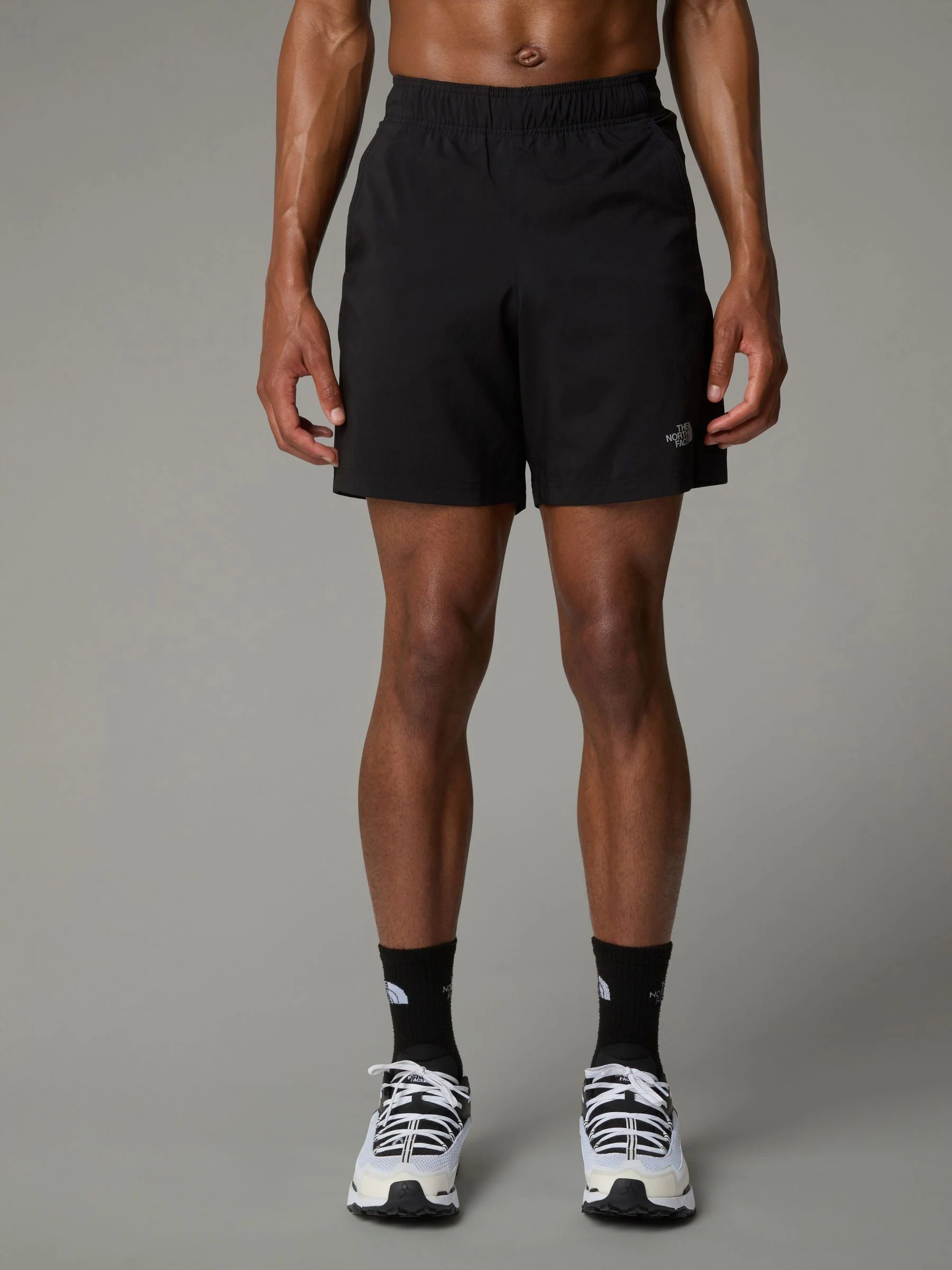 Zwart - The North Face 24/7 7Inch Shorts