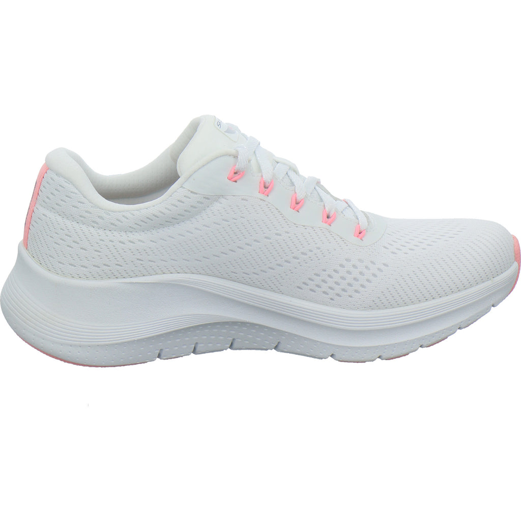 Skechers Sneaker Damen ARCH FIT Weiß