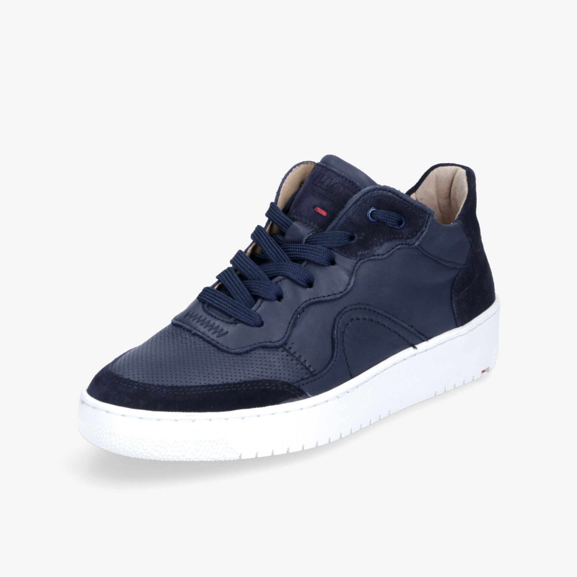 LLOYD CAMY Damen Sneaker Low blau