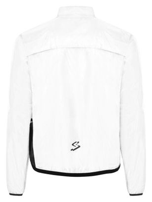 Veste coupe-vent Spiuk Anatomic Unisexe Transparent