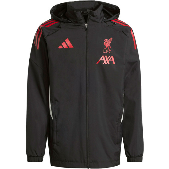 adidas Liverpool AW Jacket 2025/2026