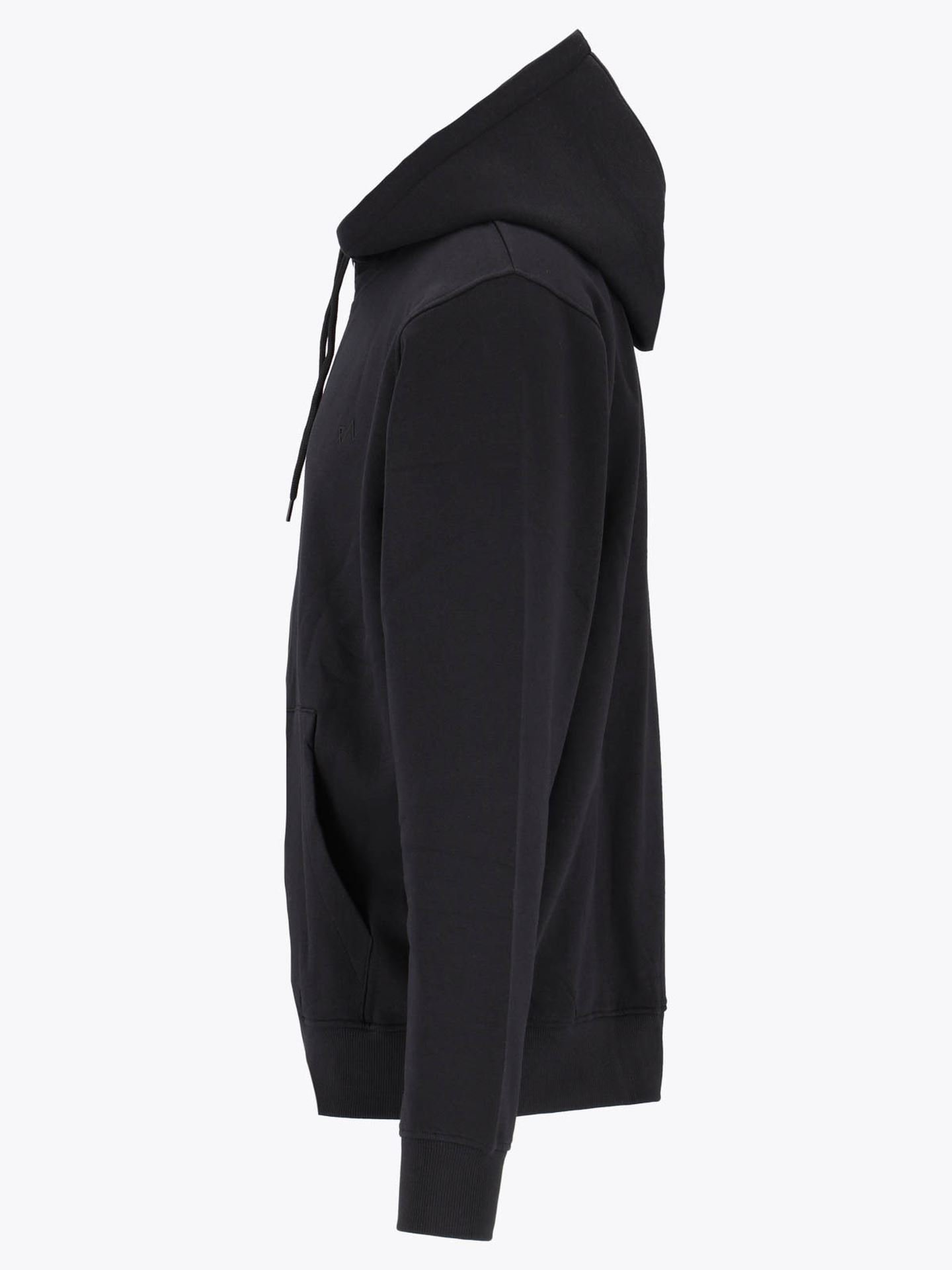 & Zip Hoodie