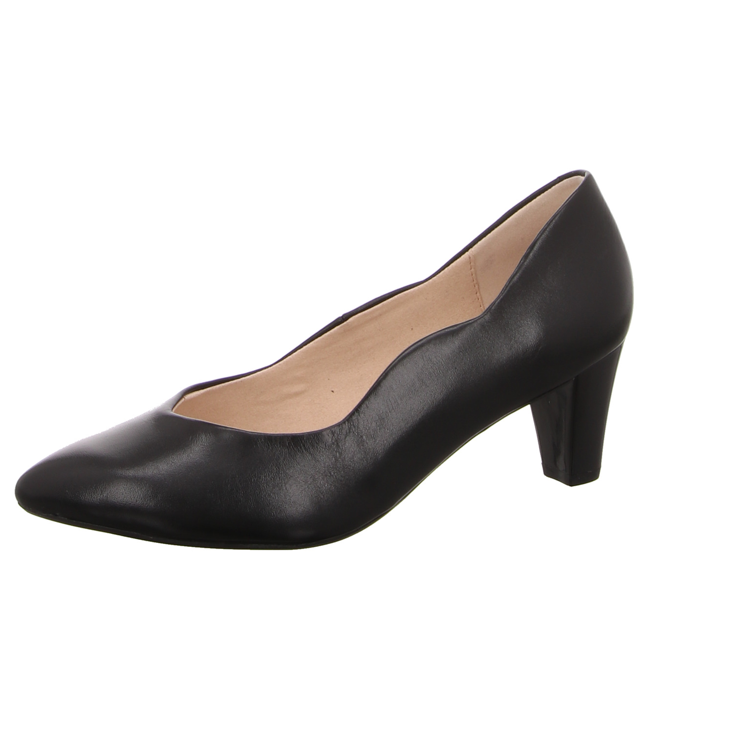 Caprice Pumps schwarz